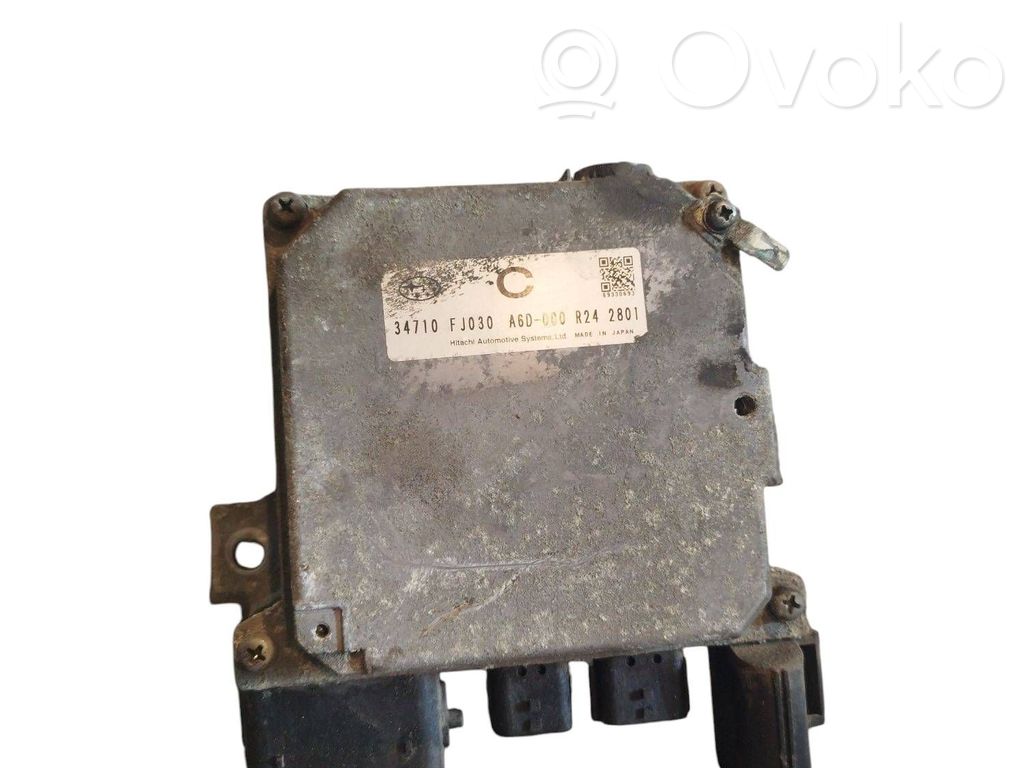 Subaru XV Power steering control unit/module 