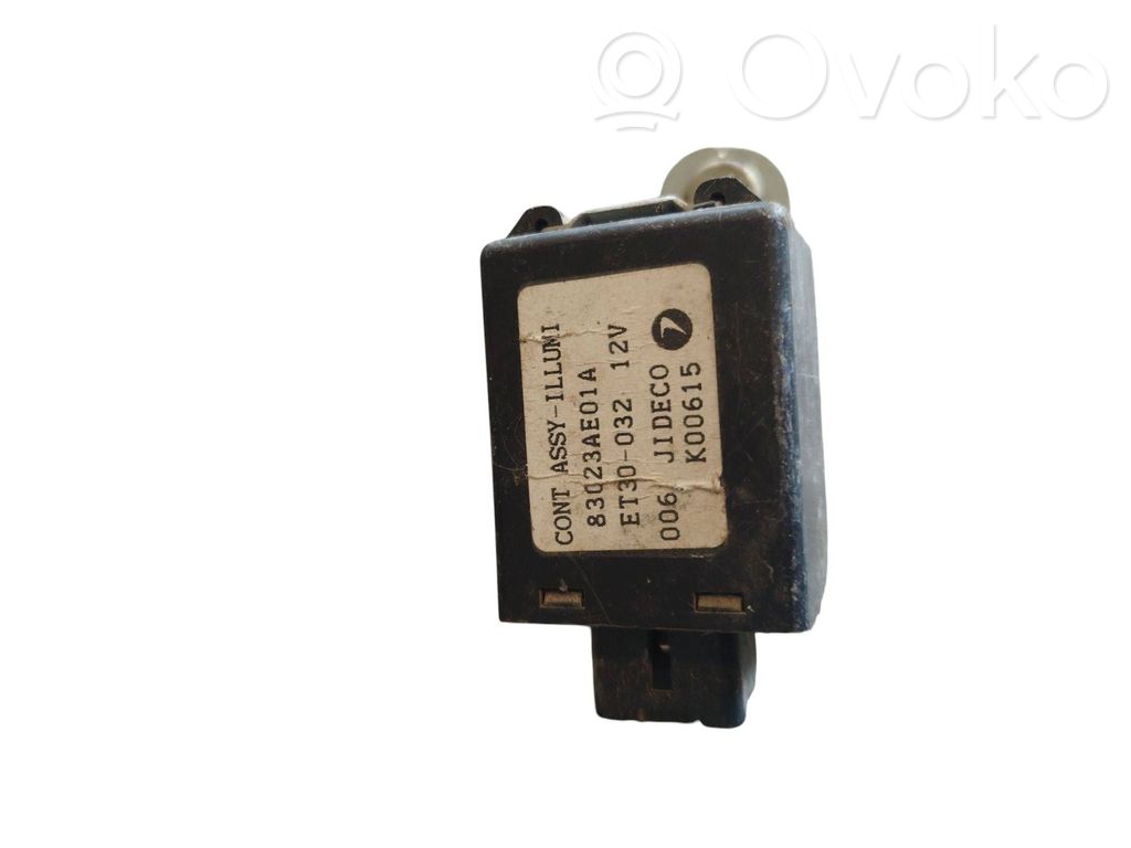 Subaru Legacy Other control units/modules 