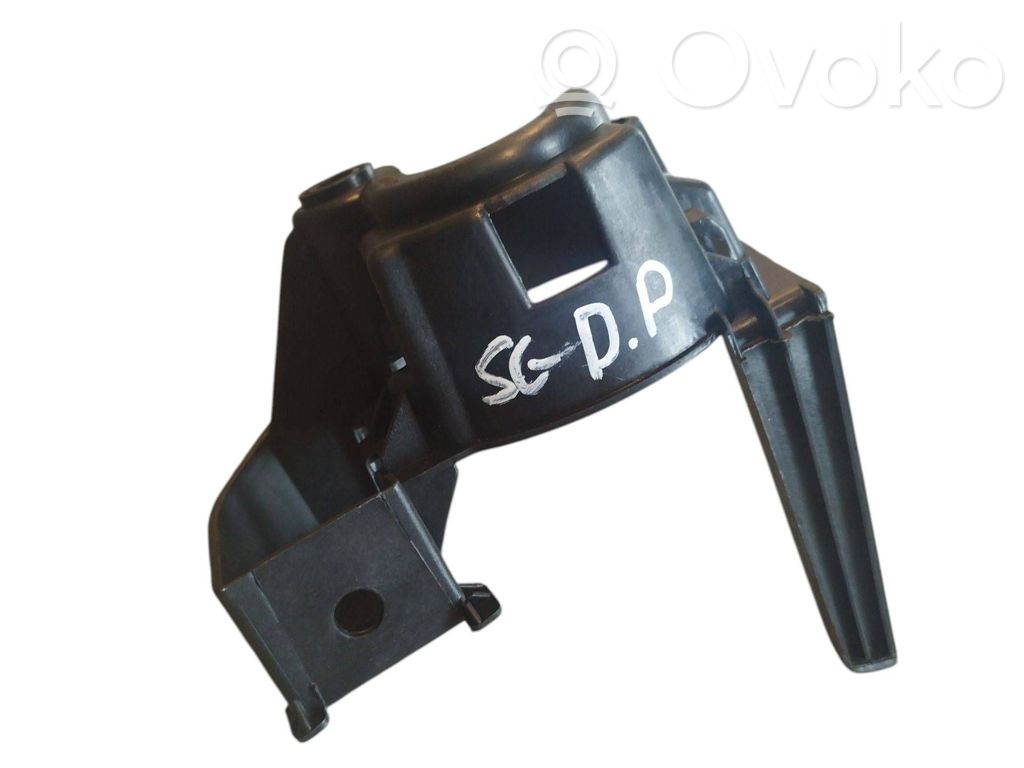Fog light bracket