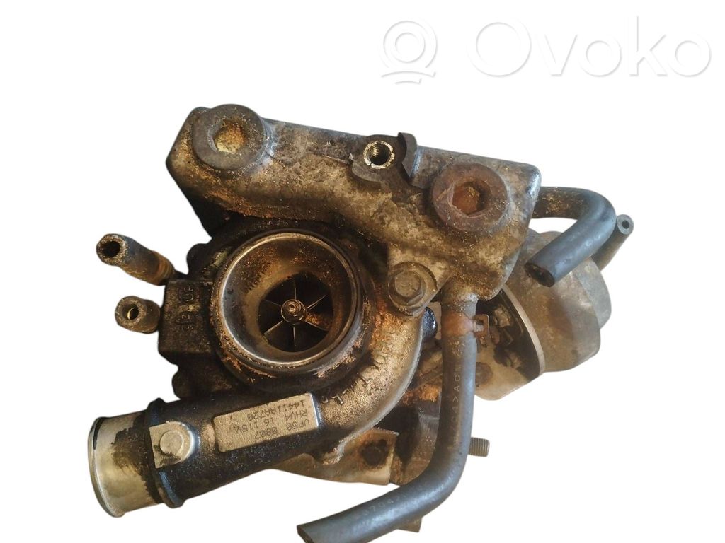 Subaru Impreza III Turbina 