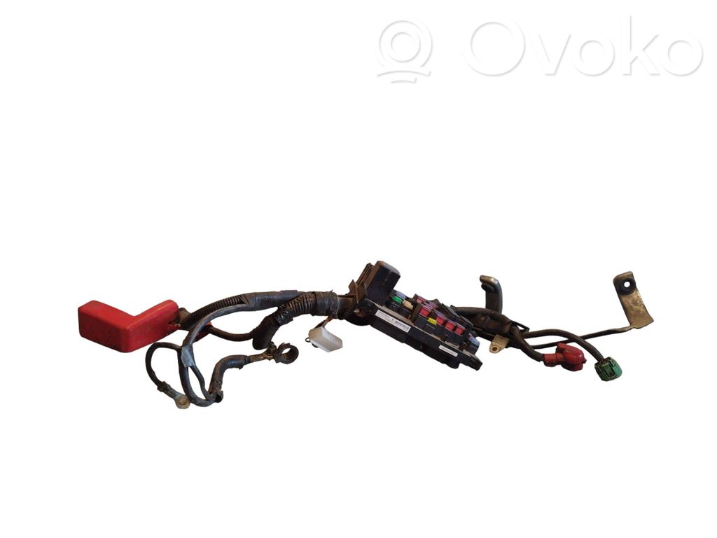 Subaru B9 Tribeca Fuse module 