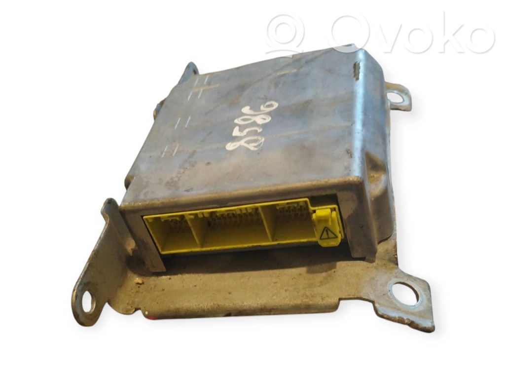 Subaru Impreza I Airbag control unit/module 