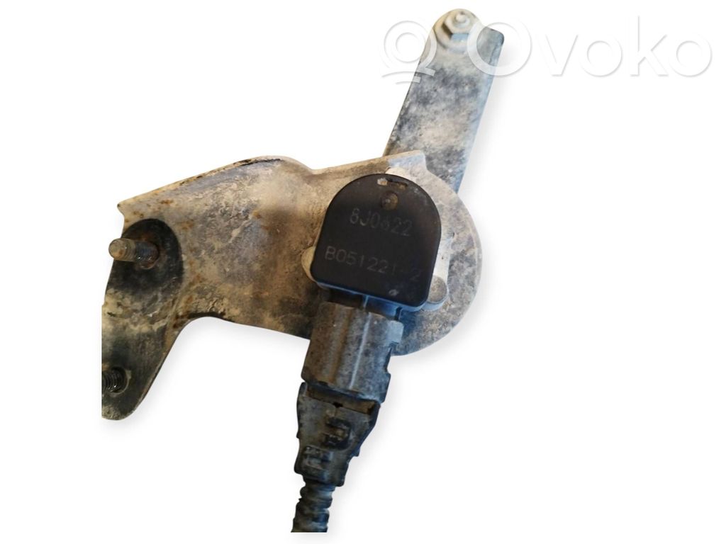 Headlight/headlamp level sensor