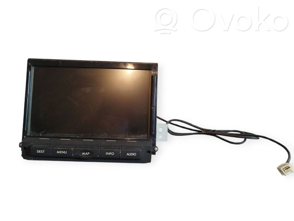 Subaru Legacy Screen/display/small screen 