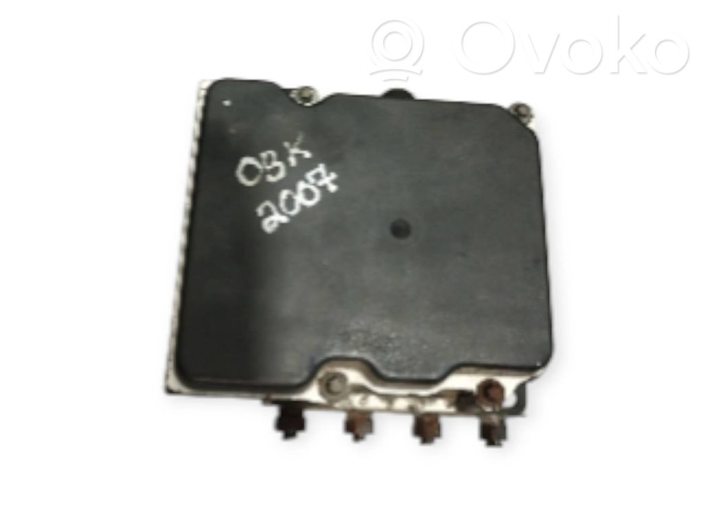 Bomba de ABS   27536AG211