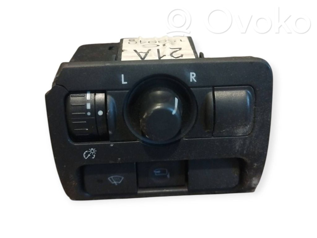 Subaru Legacy Wing mirror switch 