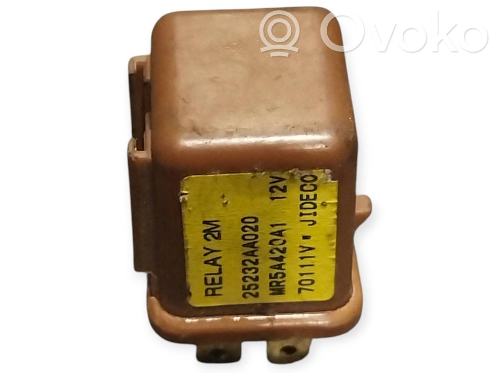 Subaru Legacy Muu rele 
