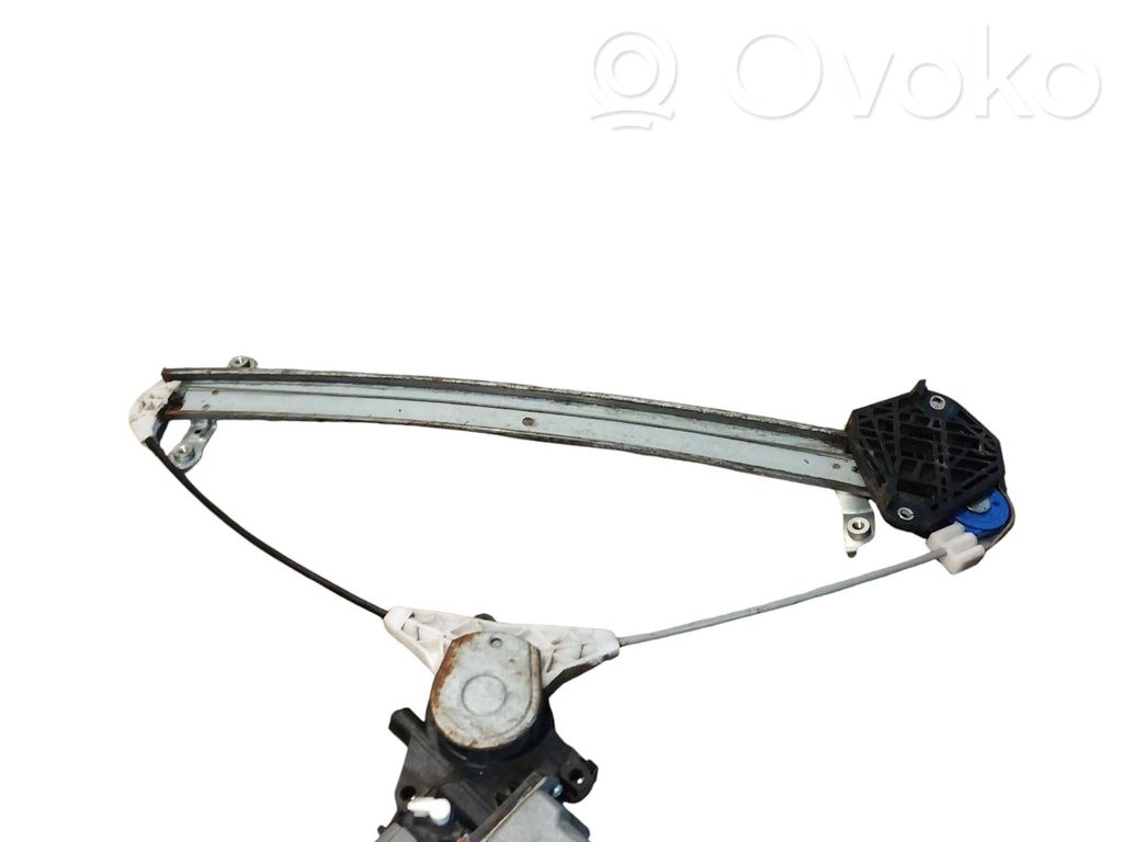 Front door window regulator motor
