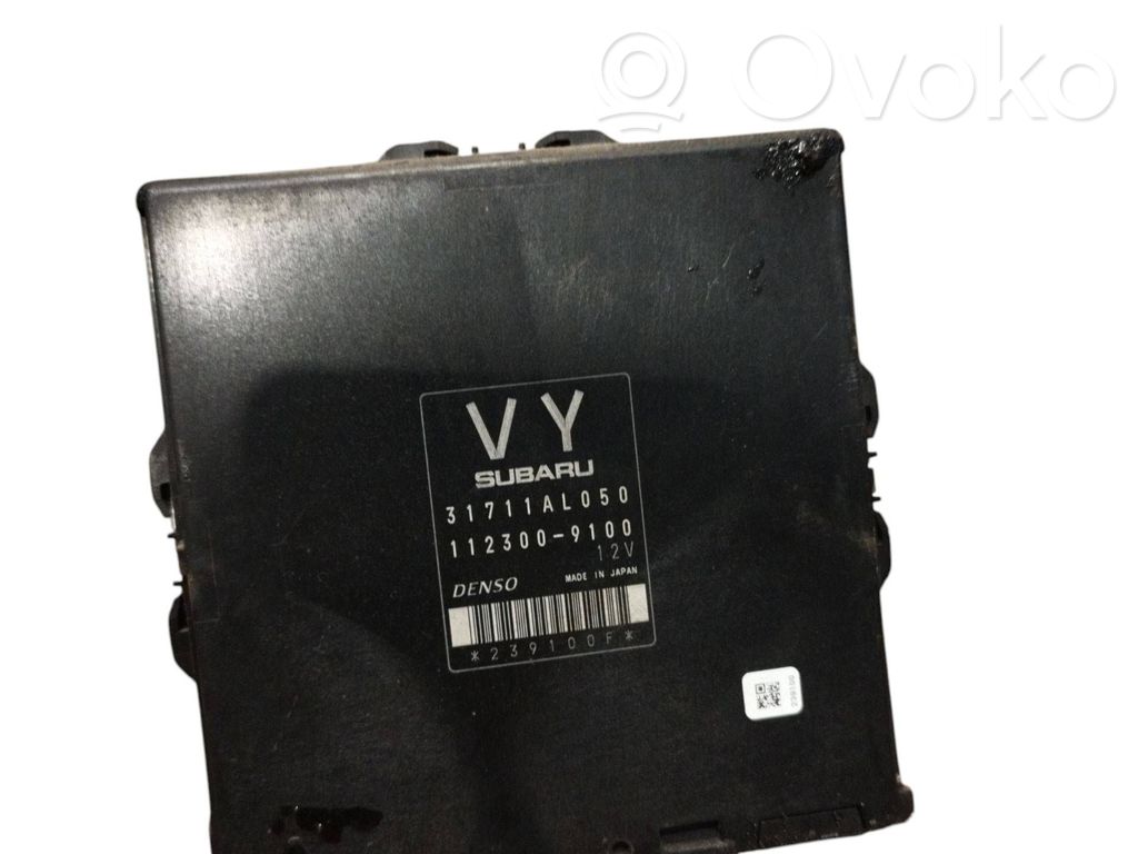 Subaru Forester SG Gearbox control unit/module 