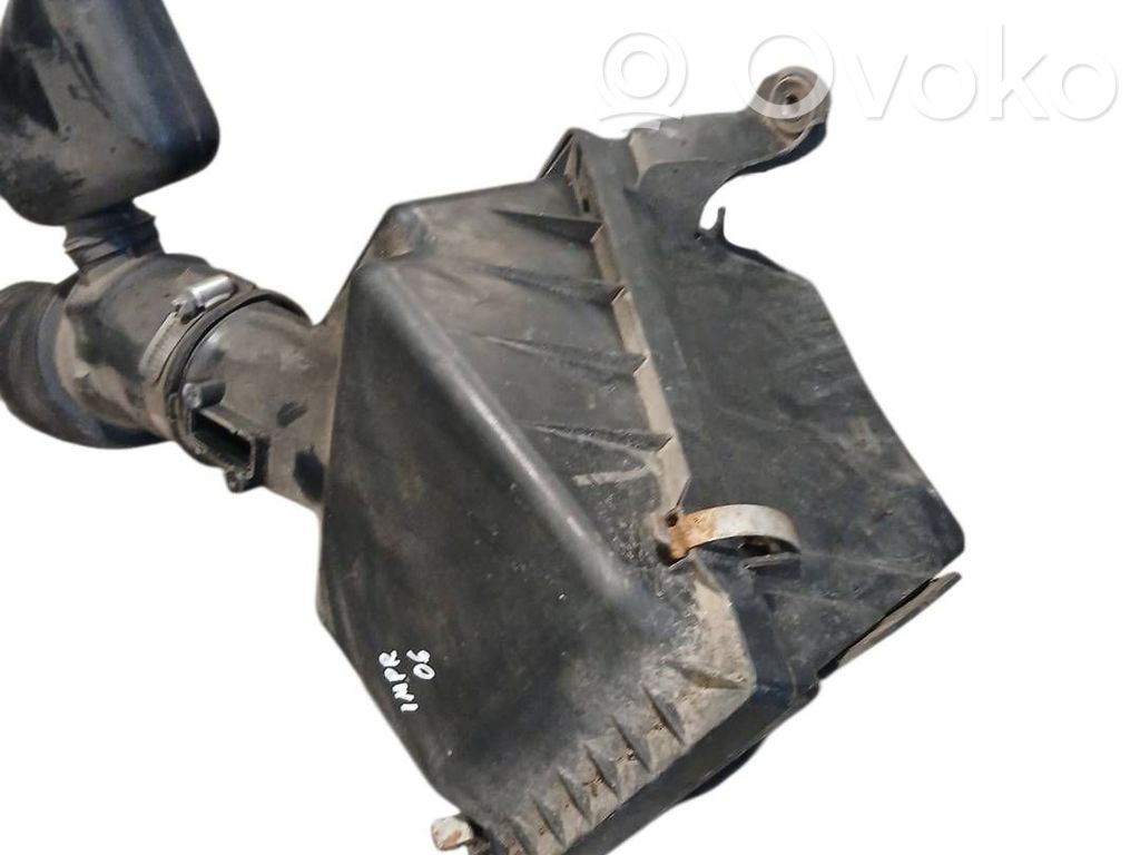 Luftfilterkasten   A52SA02