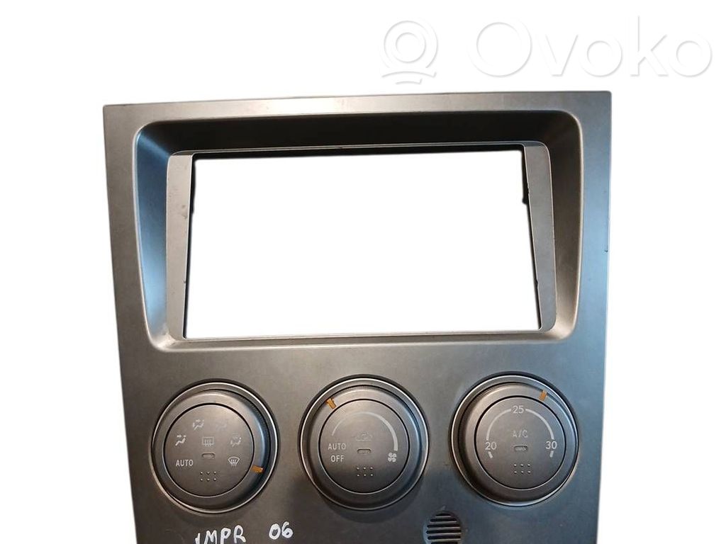Subaru Impreza II Climate control unit 