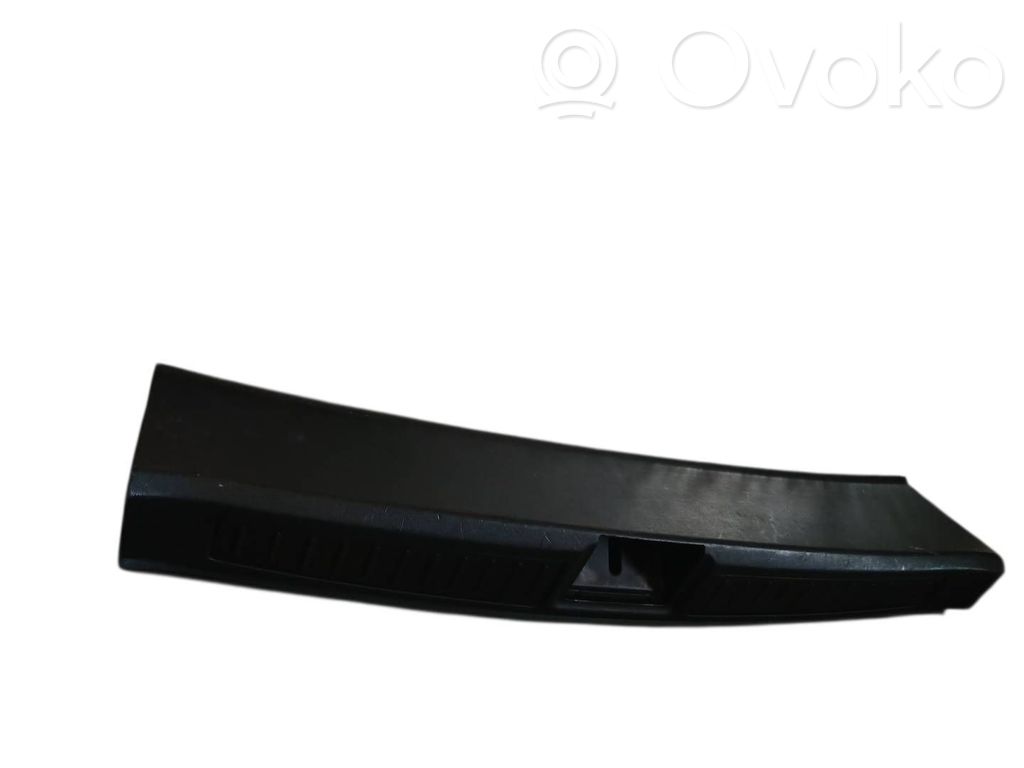 Tesla Model S Protector del borde del maletero/compartimento de carga 