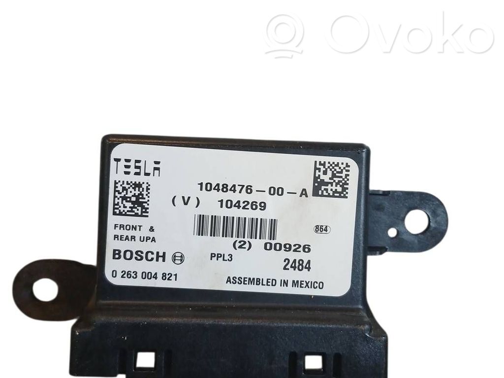 Tesla Model S Parking PDC control unit/module 