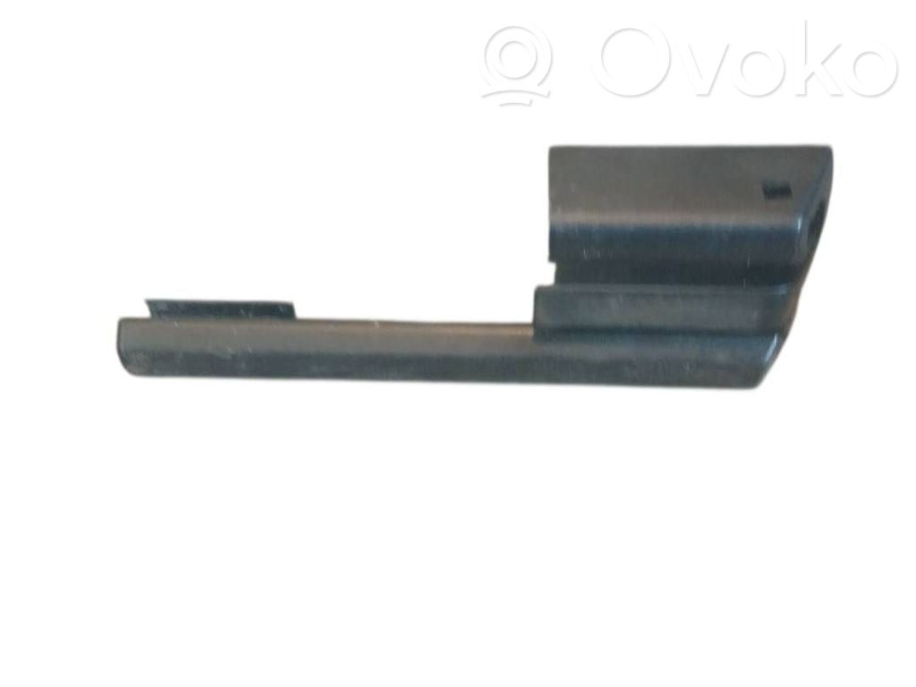 Tesla Model S Front driver seat rail trim 