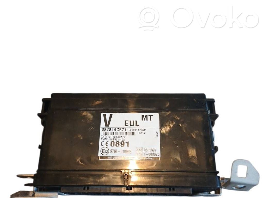 Module confort   88281AG671