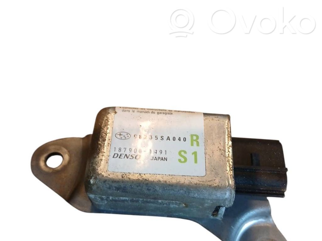 Subaru Forester SG Airbagsensor Crashsensor Drucksensor 