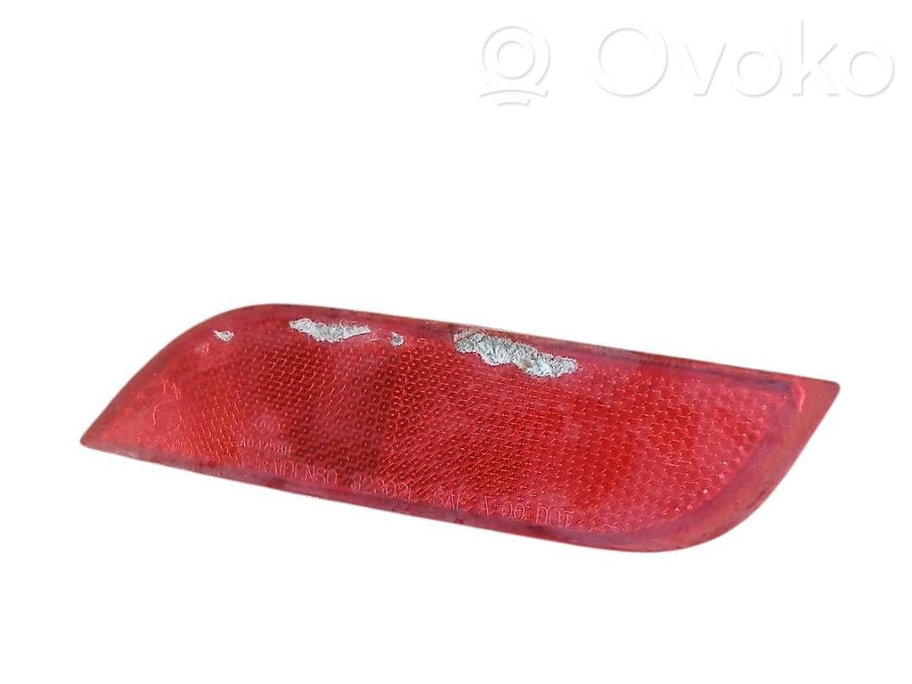 Subaru Impreza III Riflettore fanale posteriore 