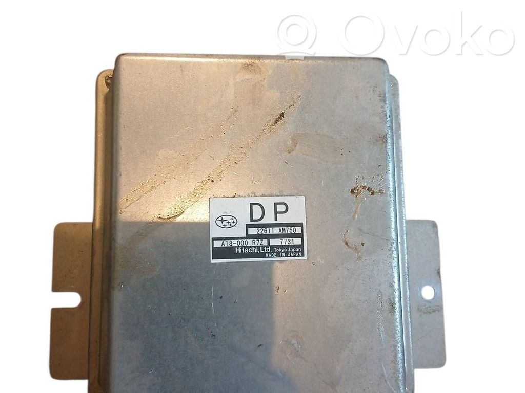 Subaru Impreza III Engine control unit/module 