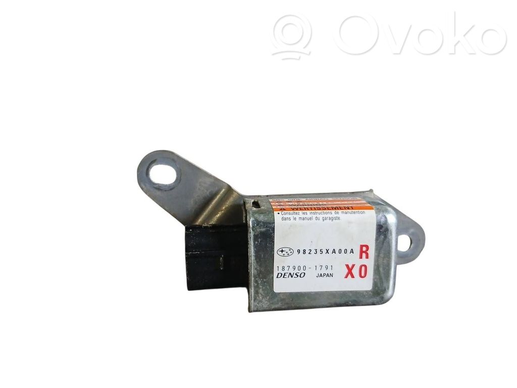 Subaru Tribeca Airbagsensor Crashsensor Drucksensor 