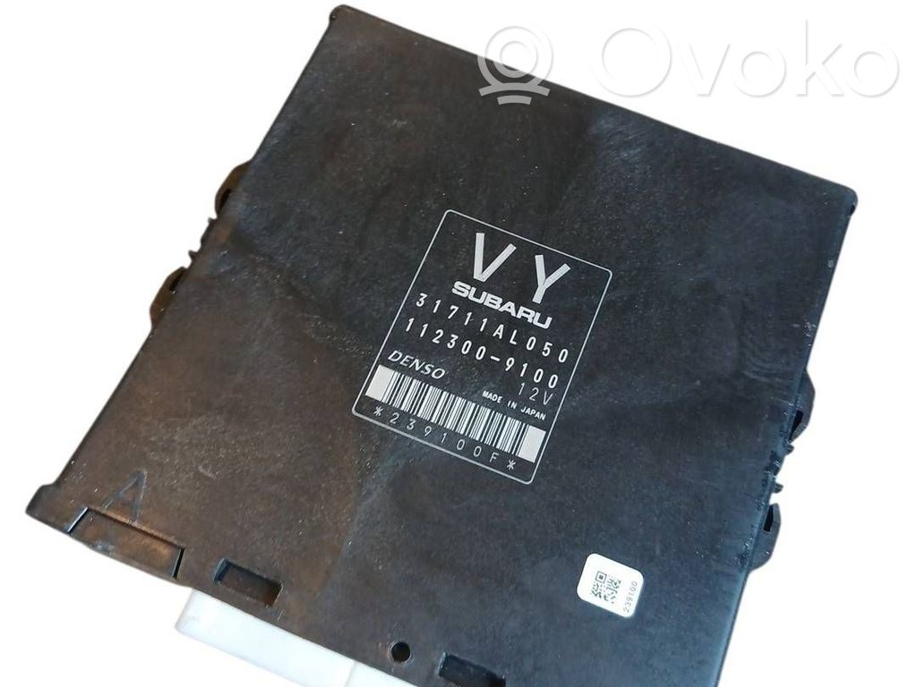 Subaru Forester SG Gearbox control unit/module 