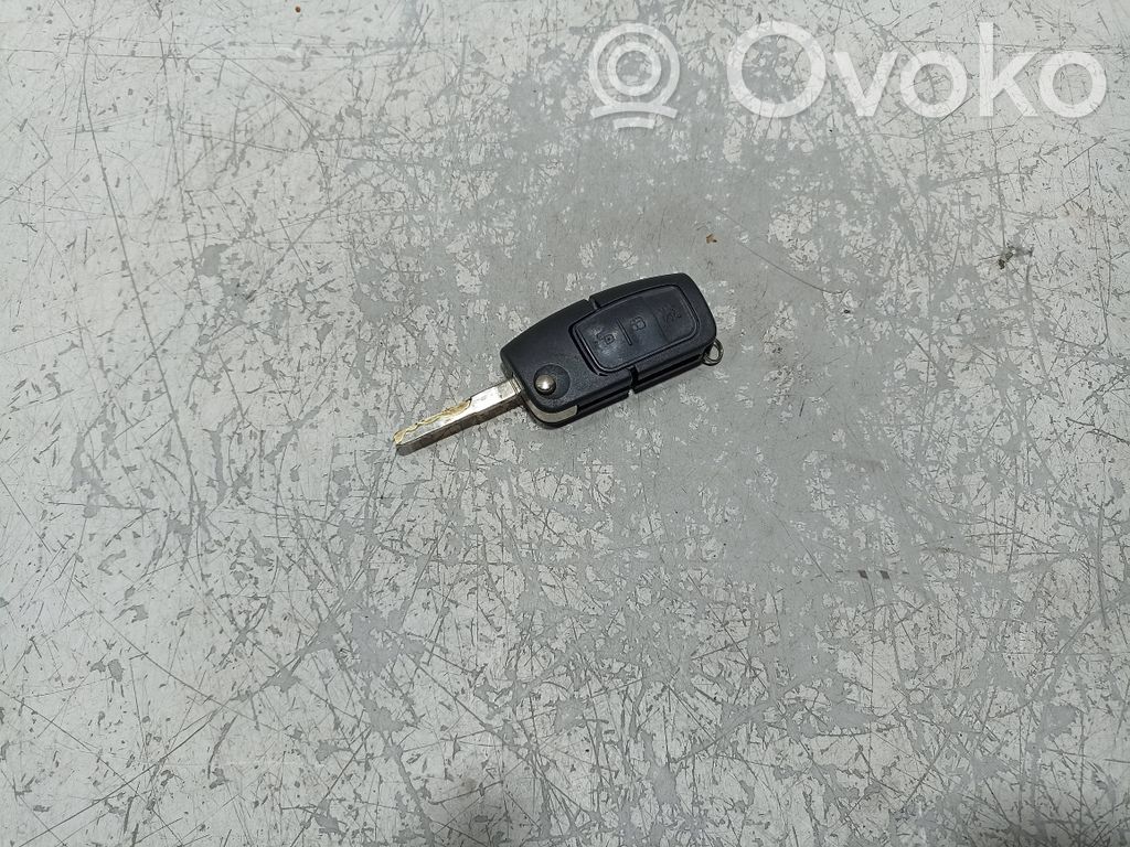 Ford Fiesta Užvedimo spynelė 
