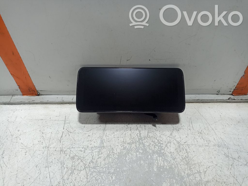 Fiat 600 Bildschirm / Display / Anzeige 