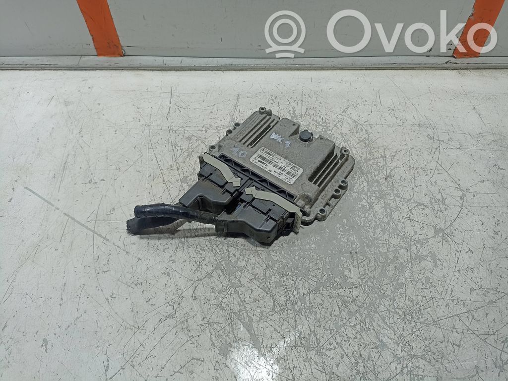 Ford Fiesta Engine control unit/module ECU 