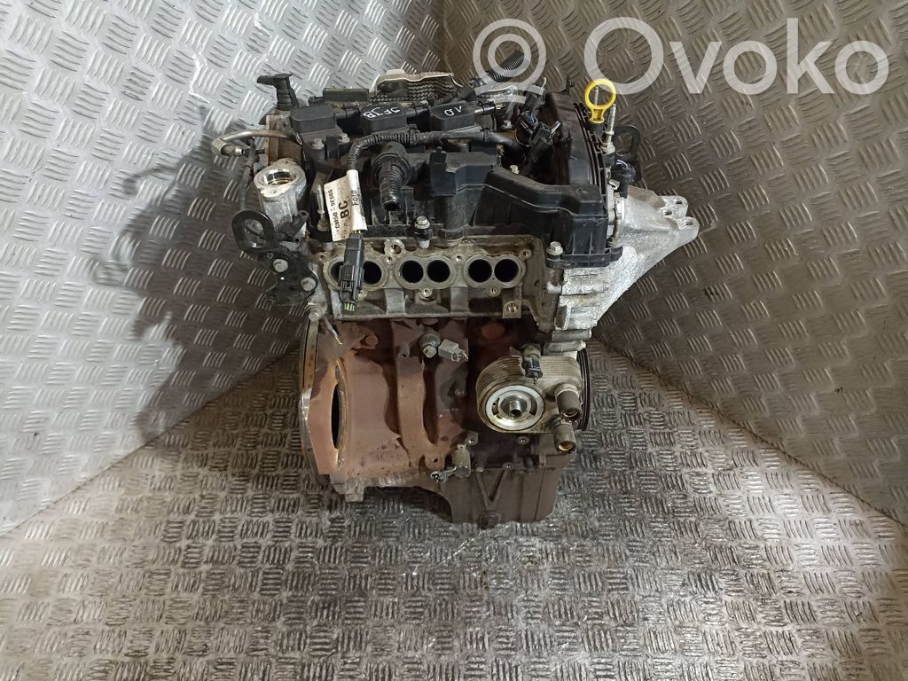 Ford Fiesta Engine 