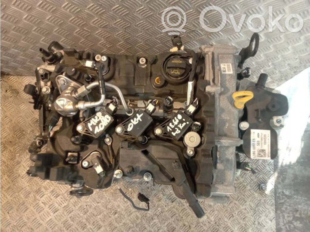 Motor   BZJA