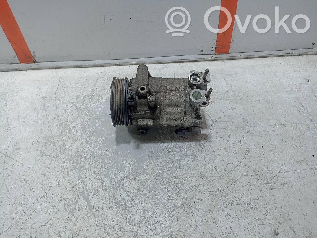 Ford Puma Air conditioning (A/C) compressor (pump) 