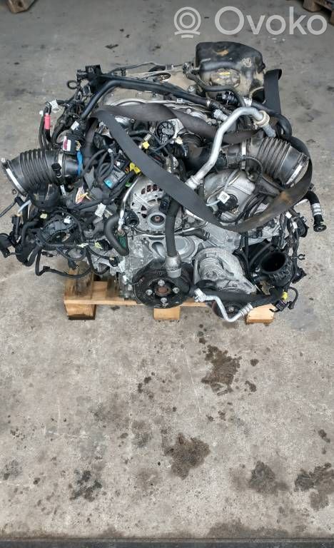 BMW 8 G15 Moottori 