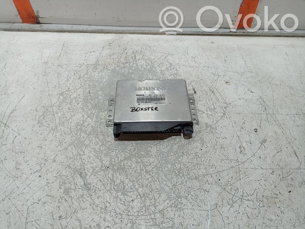 Porsche Boxster 986 Engine control unit/module 