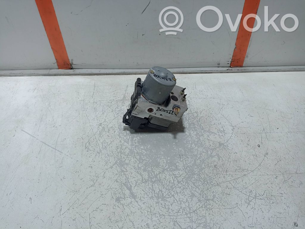 Porsche Boxster 986 ABS Pump 