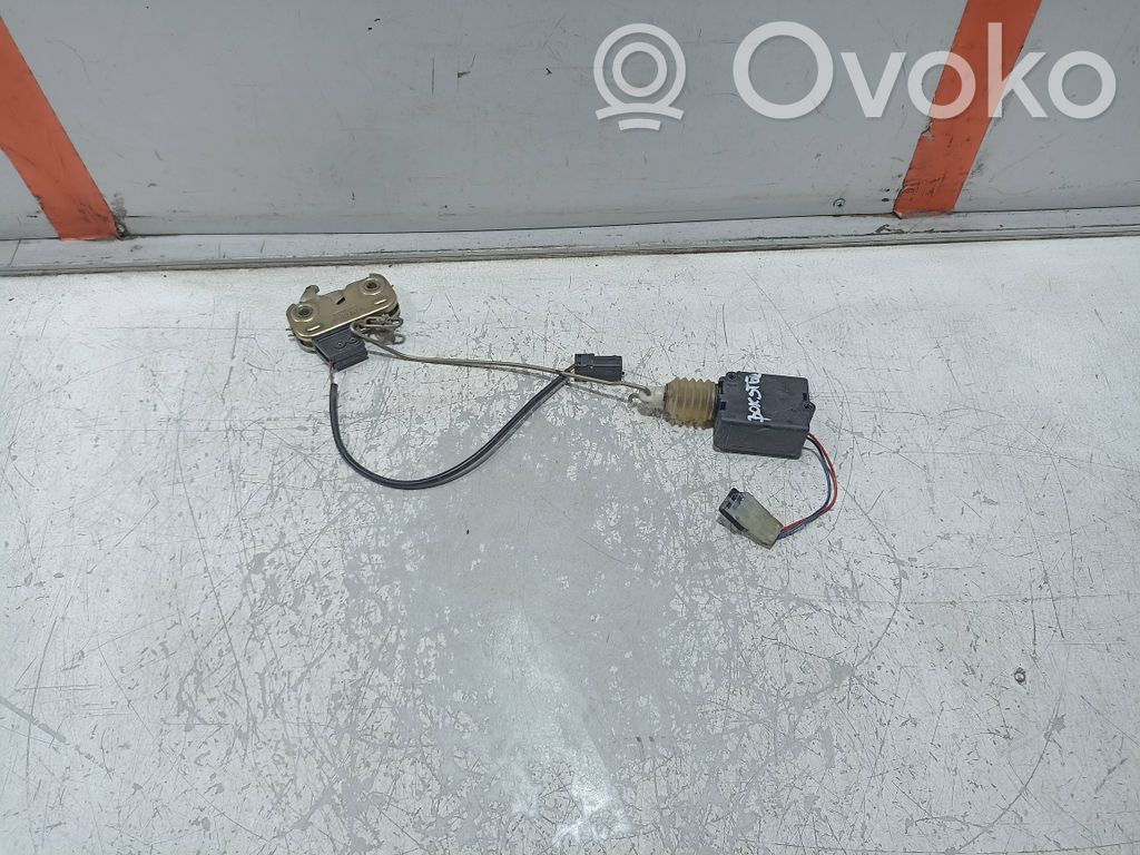 Porsche Boxster 986 Cierre/cerradura/bombín del maletero/compartimento de carga 