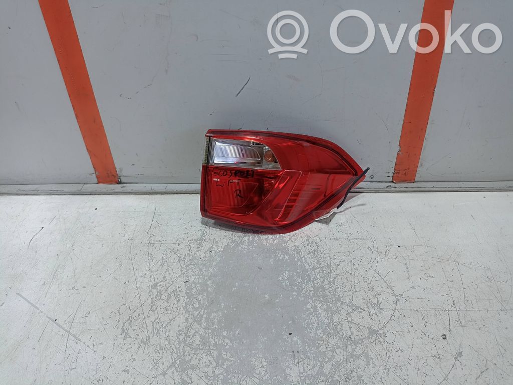 Ford Ecosport Takavalot 
