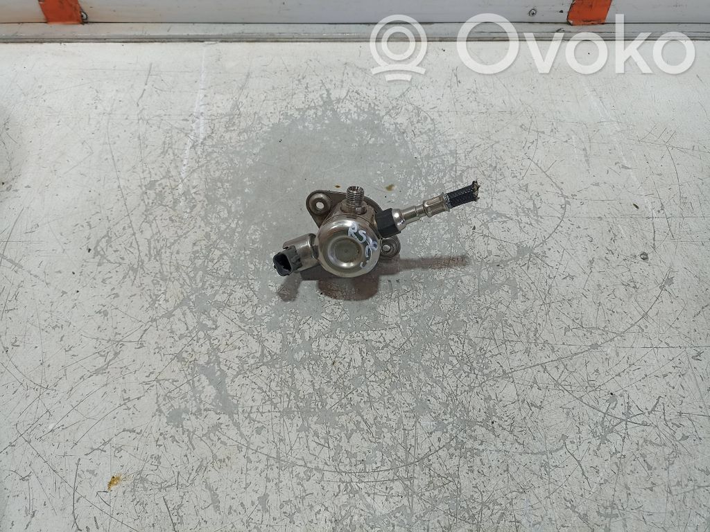 Fuel injection high pressure pump   EJ7E9D376CA