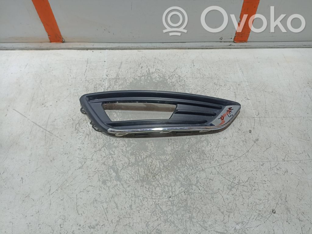 Ford Focus Etupuskurin alempi jäähdytinsäleikkö 