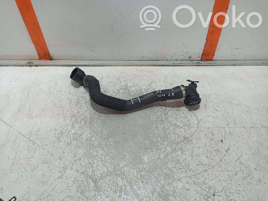 BMW X1 U11 Engine coolant pipe/hose 