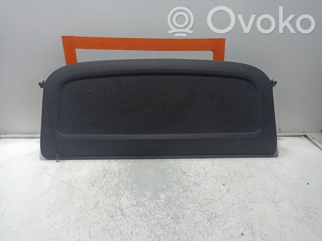 Ford Fiesta Hattuhylly 