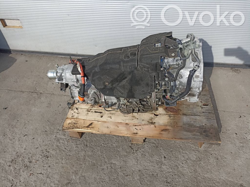 Subaru Forester SK Automatic gearbox 