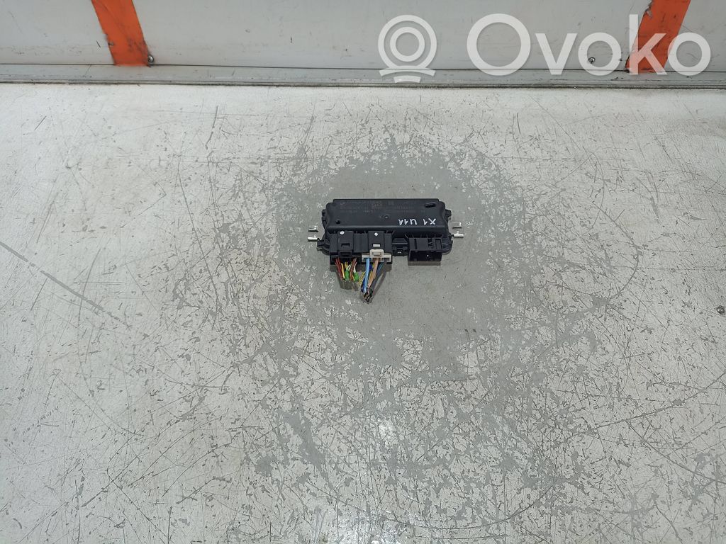 BMW X1 U11 Fuel injection pump control unit/module 
