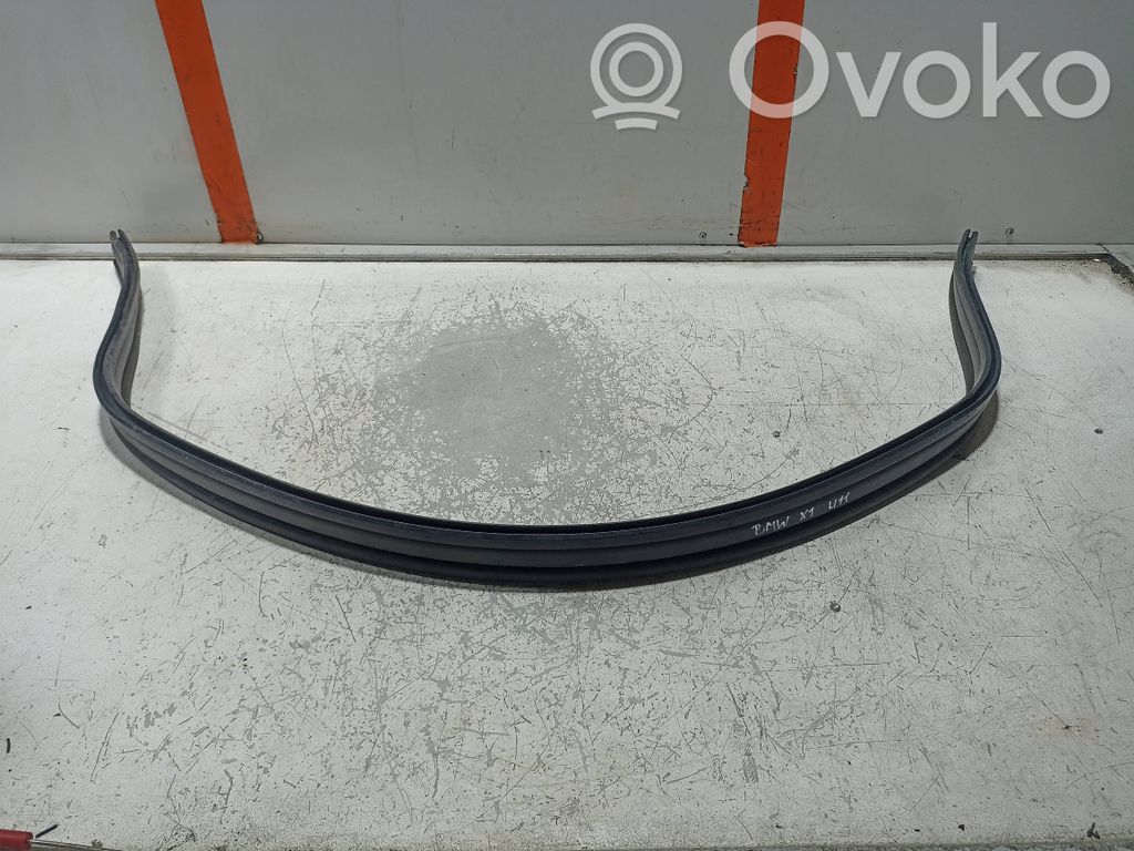 BMW X1 U11 Engine compartment rubber 