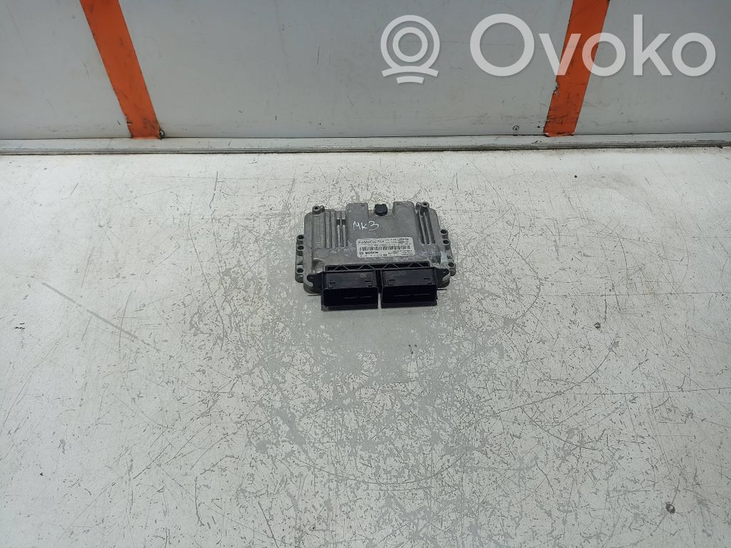 Ford Focus Unité de commande, module ECU de moteur 