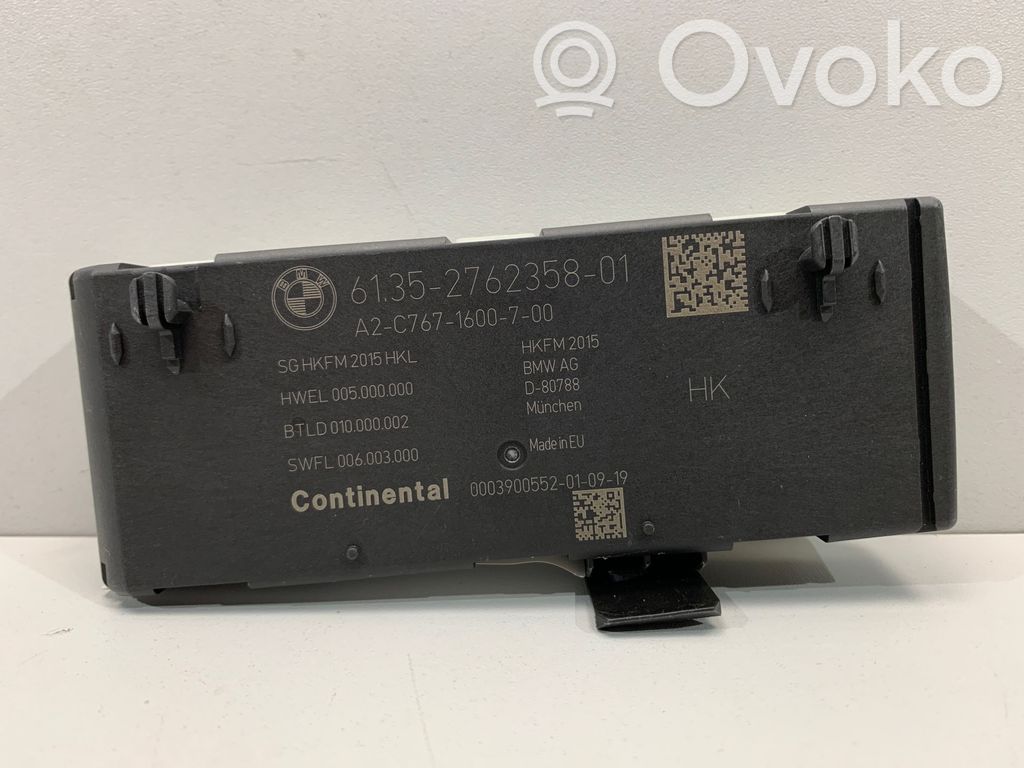 BMW 3 G20 G21 Tailgate/trunk control unit/module 