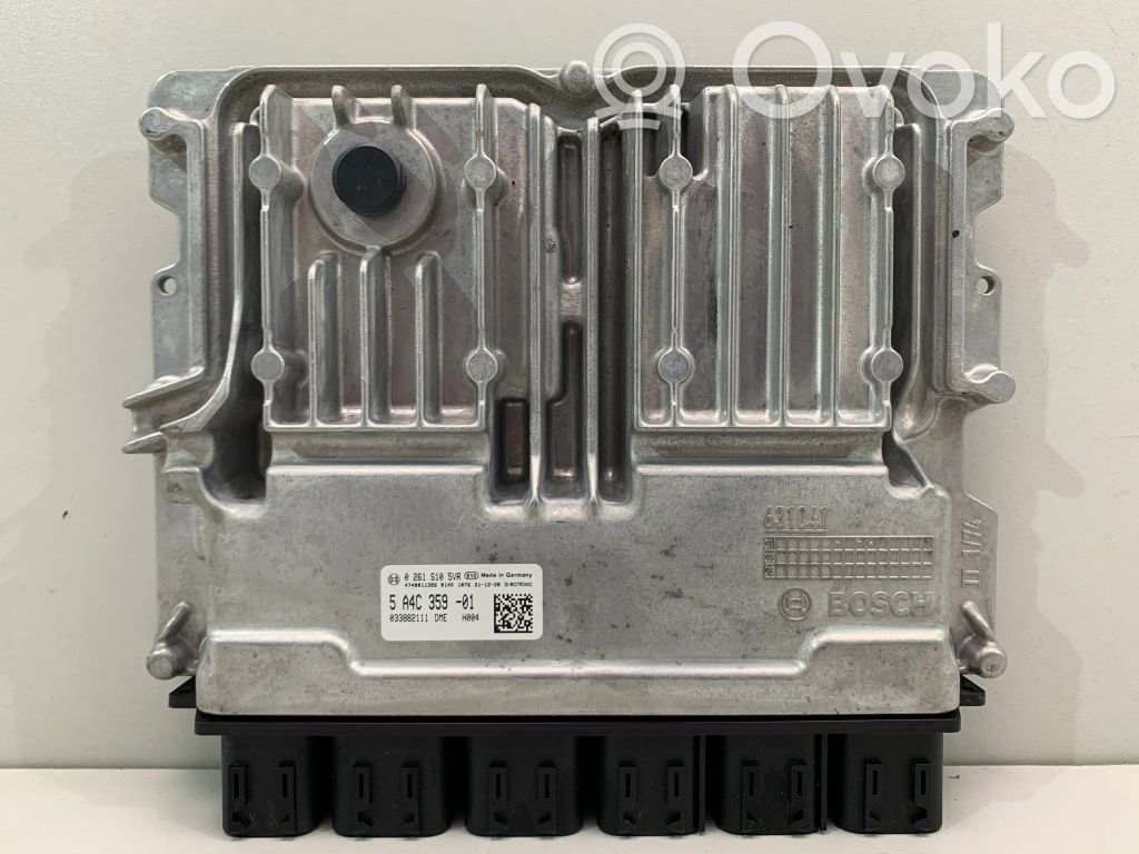 BMW 4 G22 G23 G24 G26 Engine control unit/module ECU 