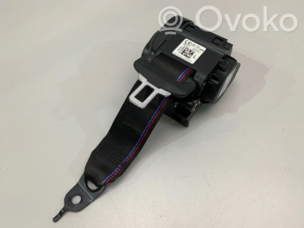 BMW 4 G22 G23 G24 G26 Saugos diržas galinis 