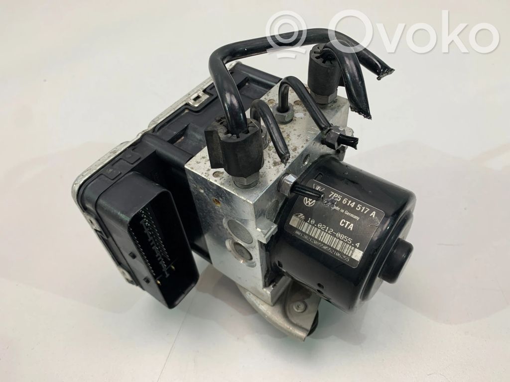 Porsche Cayenne (92A) Bomba de ABS 