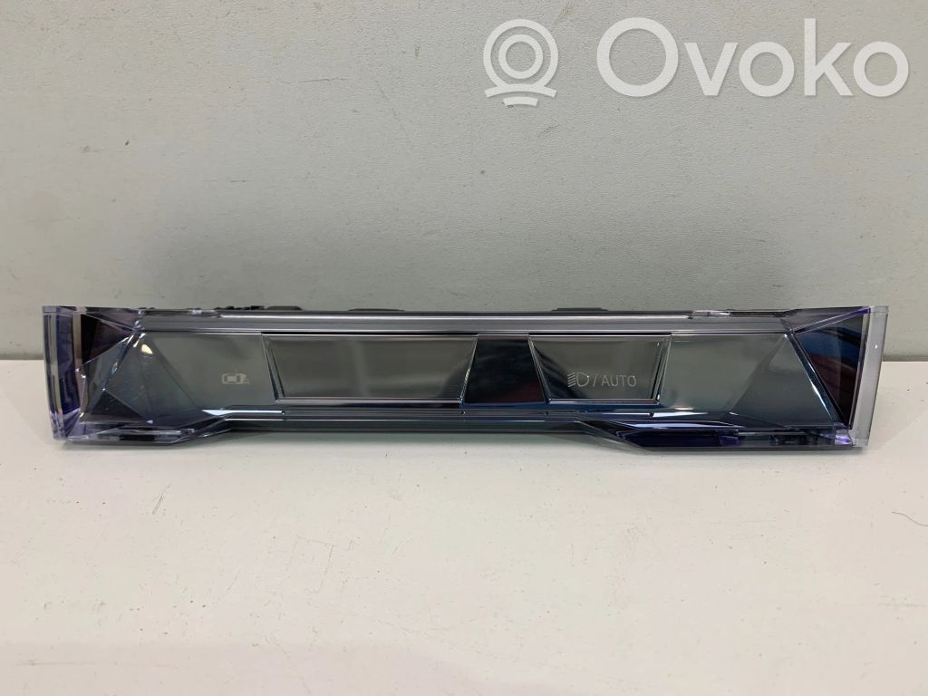 BMW 7 G70 Light switch 