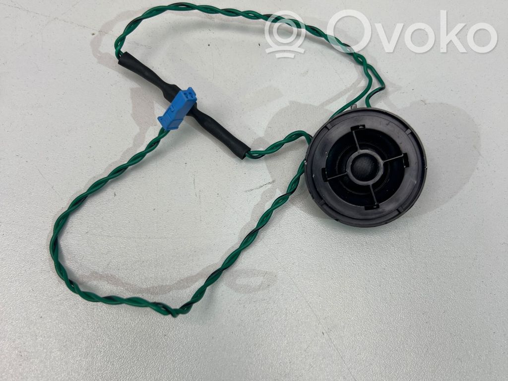BMW 2 Active Tourer U06 Altavoz de alta frecuencia en la puerta delantera 