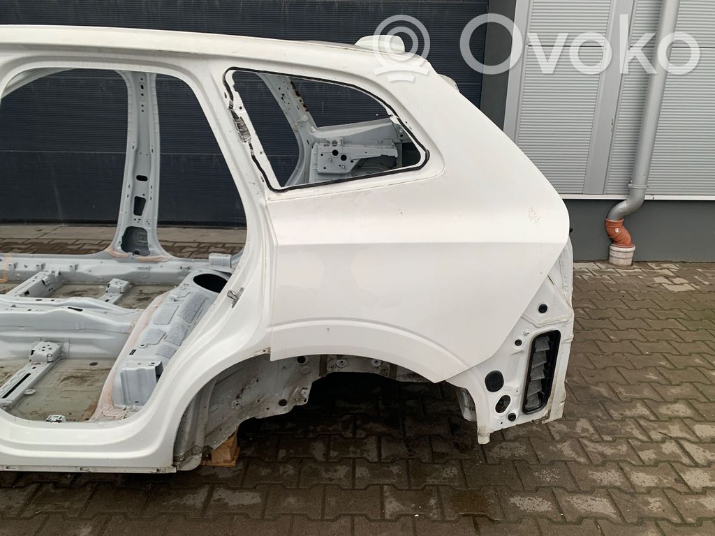 Panel lateral trasero